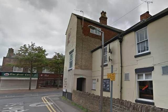 Titchfield Road, Hucknall