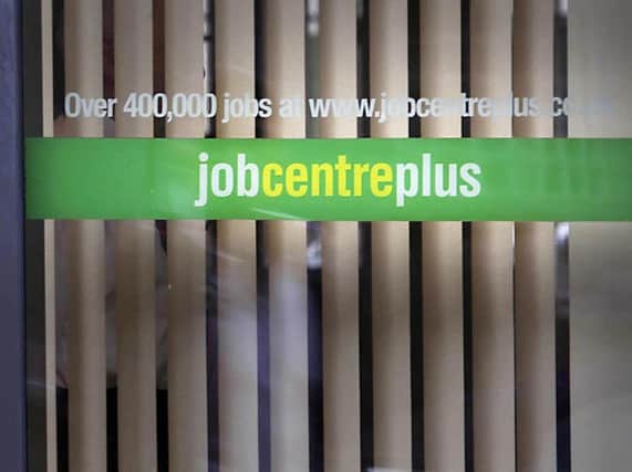 Unemployment is above the English average in Mansfield and Ashfield