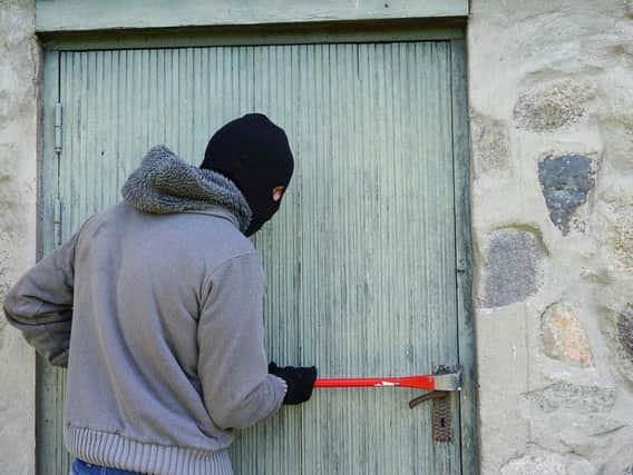 There have been seven burglaries in six weeks in Bulwell.