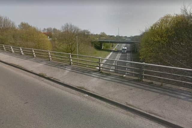 A610 Eastwood