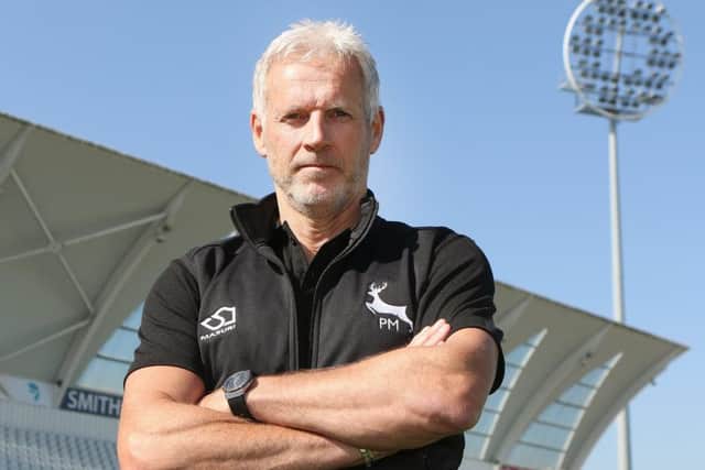 Nottinghamshire CCC 2019, coach Peter Moores