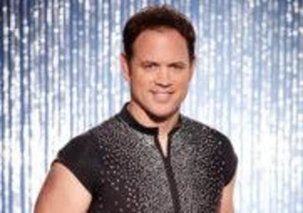 EMBARGOED: FOR PUBLICATION FROM 11TH DECEMBER 2014
From ITV Studios

DANCING ON ICE 2014 
Starts Sunday 5th January 2014 on ITV 

Pictured: Kyran Bracken 

The final series of Dancing on Ice will be an 'All Stars' special celebrating the very best of its celebrity skaters from it's entire run.  
 
The 9th series which starts in the New Year, will be the last of the glittering ice skating competition and it promises to go out with a bang.
 
Previous show winners will want to retain their title, runners up will have old scores to settle and show favourites will want to wow viewers with their very best on the ice.

Phillip Schofield and Christine Bleakley will be rink-side to preside over all the action and the Judges will be on hand to deliver their verdicts.

Olympic skating superstars Jayne Torvill and Christopher Dean will return one final time to help train our celebrities.  This year the legendary sporting duo will also be celebrating the 30th anniversary of their Olympic Bolero win during the show's run.