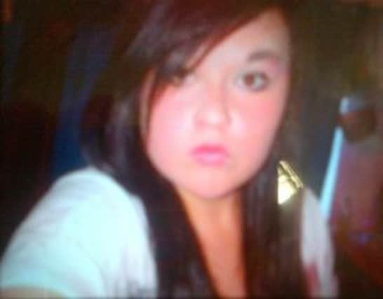 Gypsy Brown., 15 of Selson has not been seen by her family since Saturday 15th February