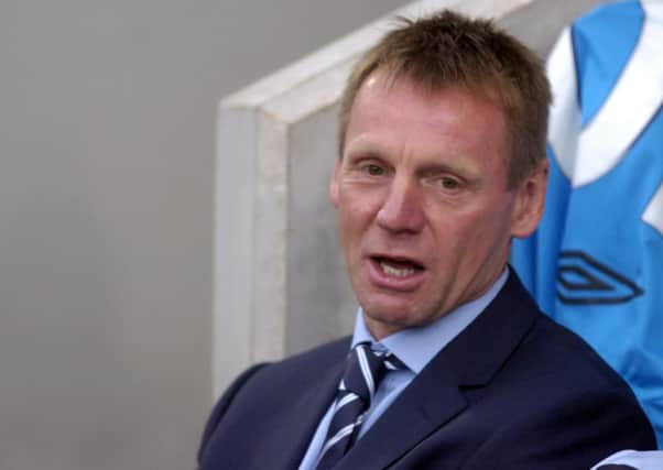 Stuart Pearce will become Nottingham Forest boss on July 1