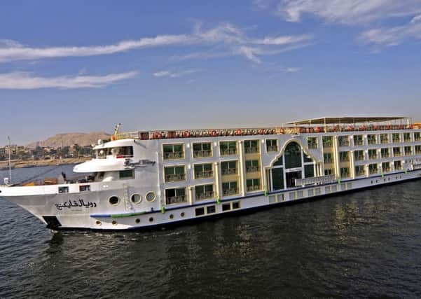 Nile cruise Royal Viking