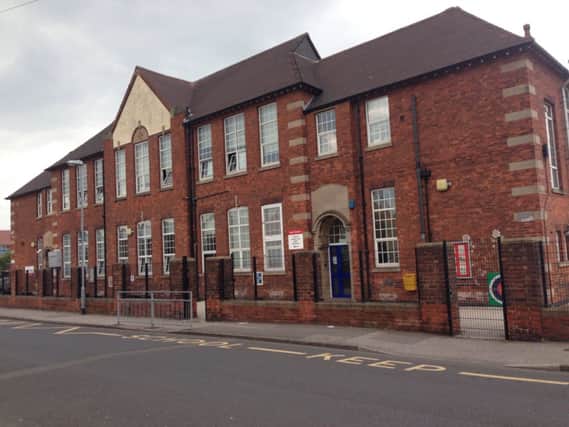 Sutton Road Primary School