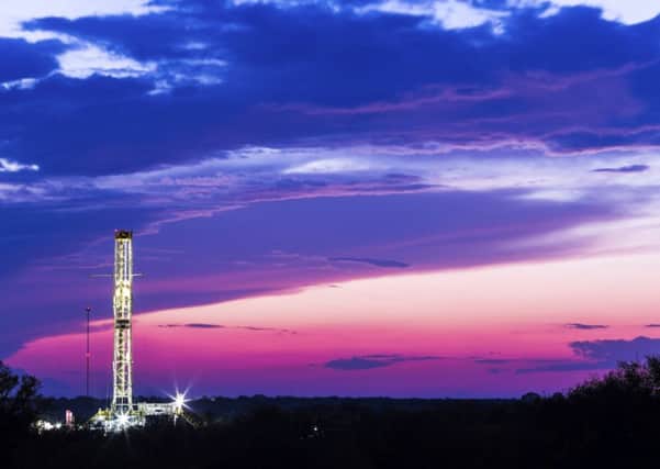 Fracking in North Dakota