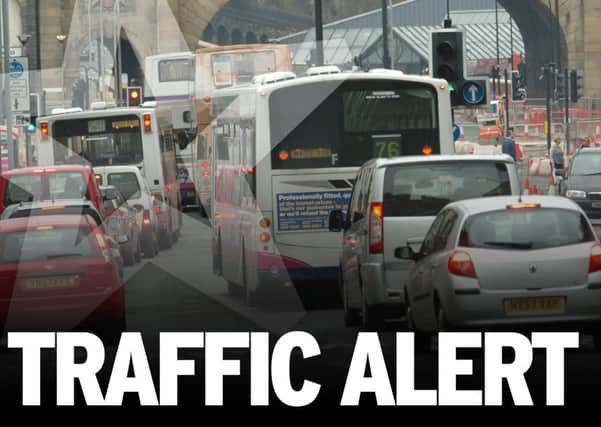 Traffic Alert: All the latest traffiic news from South Yorkshire.