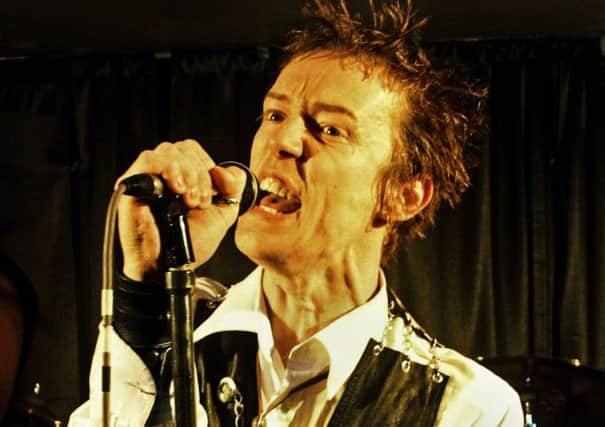 You could see a Sex Pistols tribute act in Warsop for free, courtesy of the Chad.