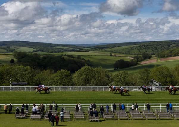 GLORIOUS GOODWOOD -- home of five superb days of racing next week (PHOTO BY: John Walton/PA Wire)