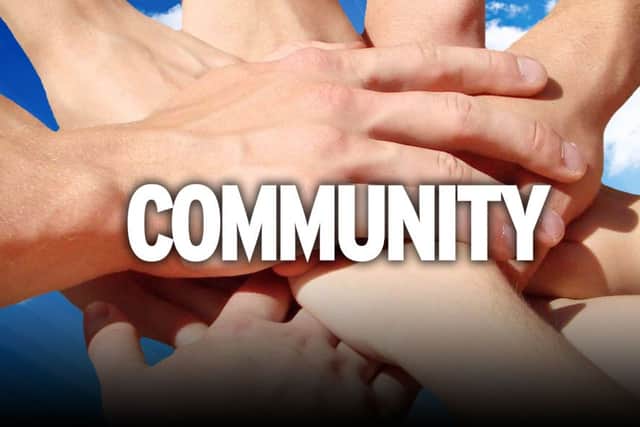 Community news