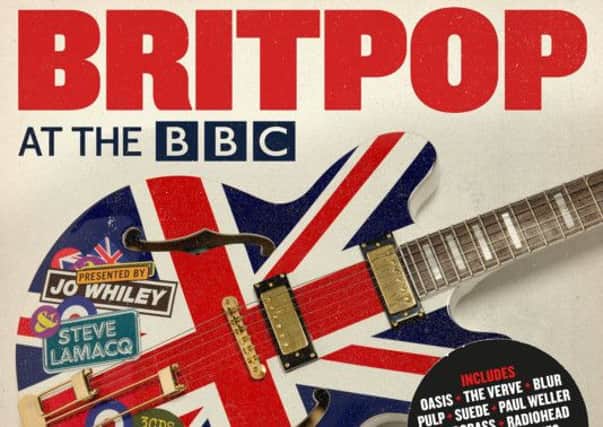 Britpop at the BBC