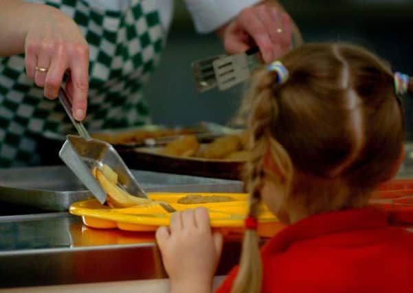 An analysis by the Children's Society has found more children across the East Midlands will be enjoying a school dinner from next week.