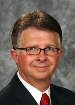 Coun Alan Rhodes
