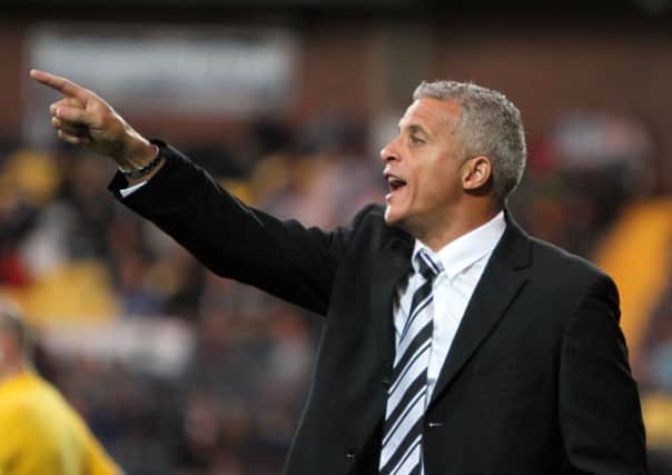 Some Stags fans want Keith Curle to be appointed as manager