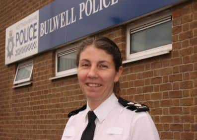 Insp Christine Busuttil