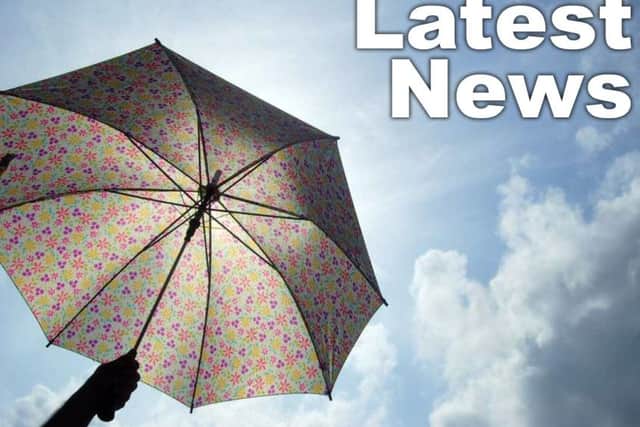 Weather latest