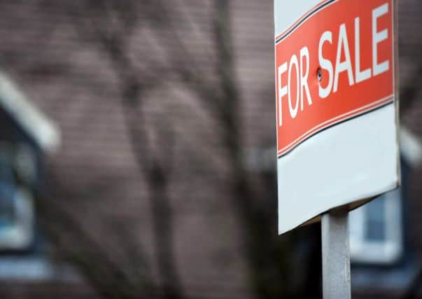 More properties have been sold