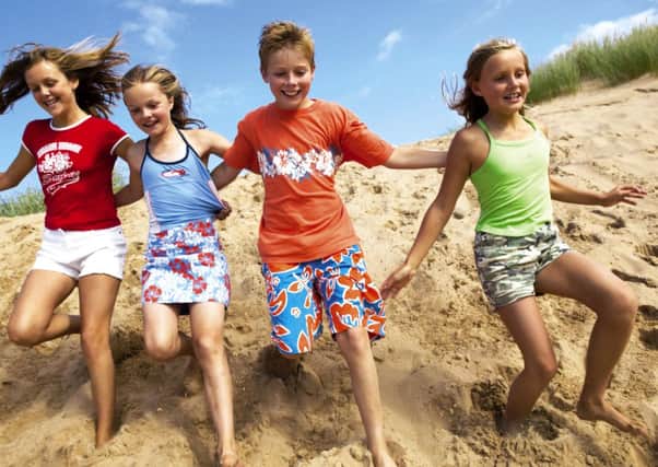 Would you take your children out of school for fun in the sun?