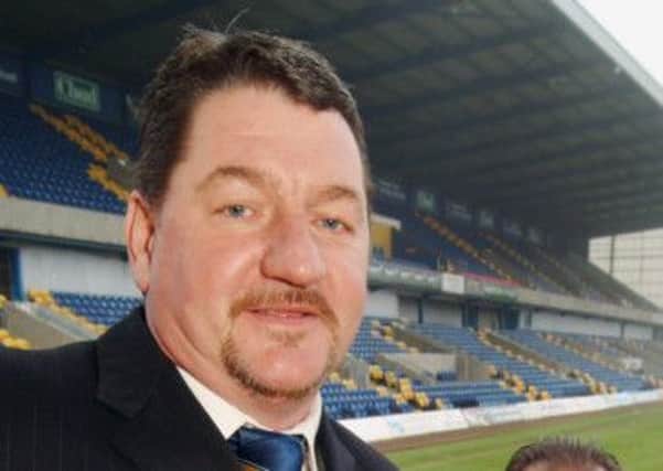 Steve Hymas has rejoined the board of Mansfield Town after quitting as chairman of AFC Mansfield earlier this week.
