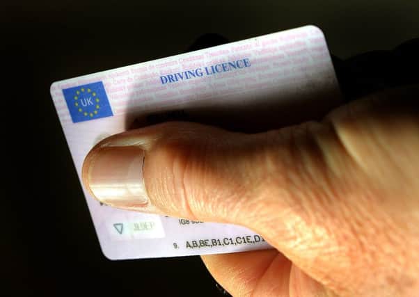 Changes to be made by the DVLA