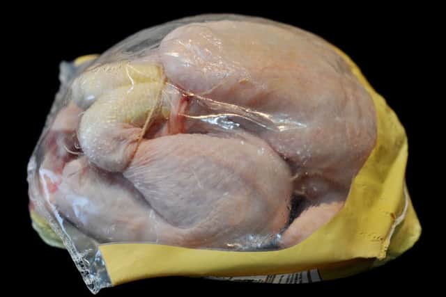Contamination in chickens is the biggest food safety concern in Britain
