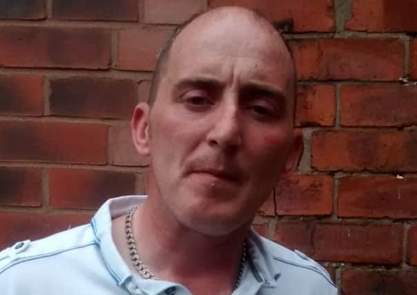 Shirebrook man Colin Bown who ws stabbed in a park near his home.