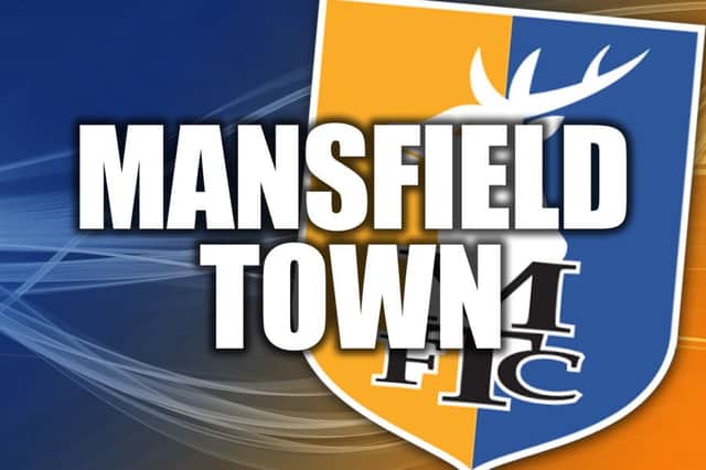 Mansfield Town Web Tile