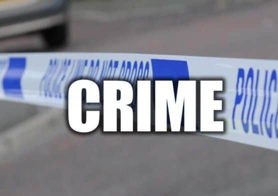 Police hunt armed robber