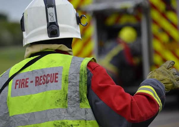 Nottinghamshire Fire and Rescue Service say that arson attacks in Worksop have fallen between April 2013 and April 2014
