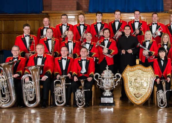 Fodens Brass Band

Photo by Ian Clowes