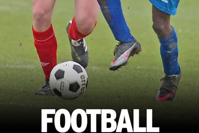 HUCKNALL Six-A-Side League update.