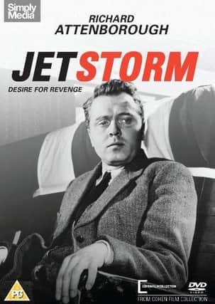 Jet Storm, starring Richard Attenborough