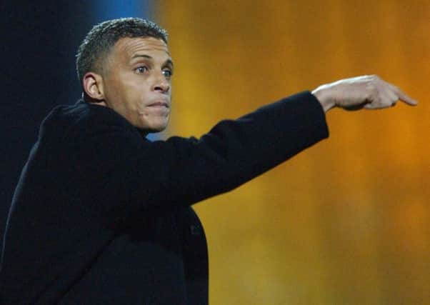 Keith Curle