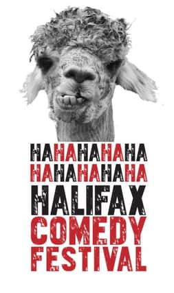 Halifax Comedy Festival 2015 logo