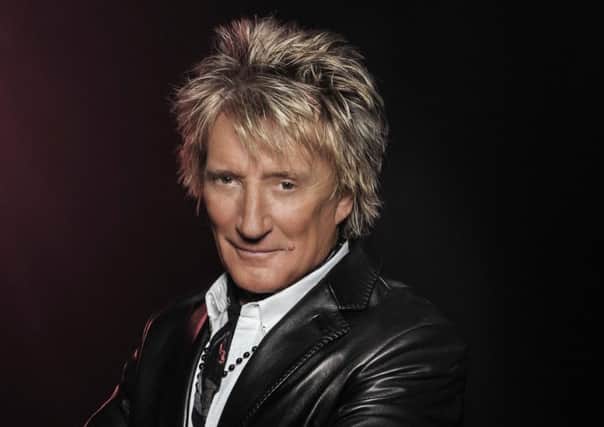 Rod Stewart is coming to the Capital FM Arena Nottingham