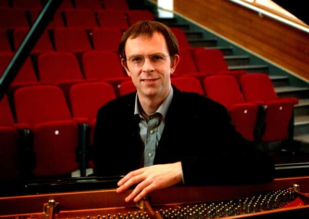 Ian Buckle is to perform at Sinfonia Viva's New Year's Eve Gala Concert