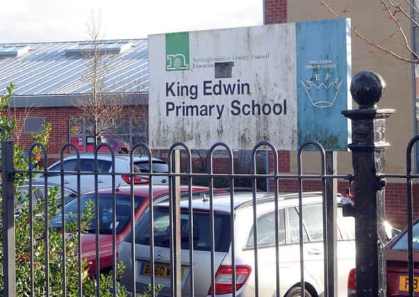 King Edwin Primary.
