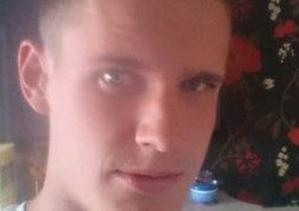 Shaun Peach went missing from Mansfield on Thursday October 29.
