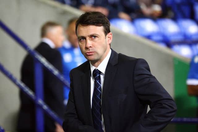 Dougie Freedman.