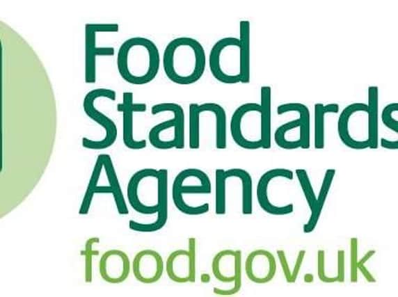 The Food Standards Agency