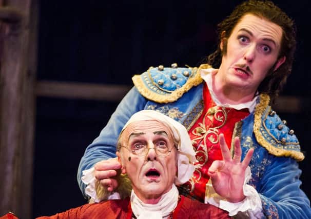 Opera North's The Barber of Seville