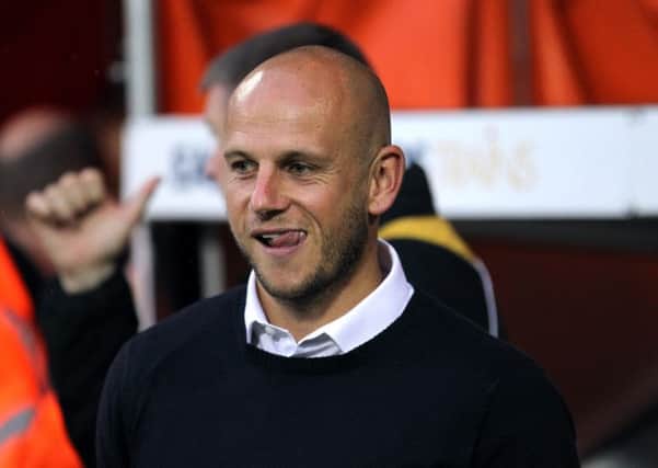 Mansfield Town Manager Adam Murray. Picture by Dan Westwell