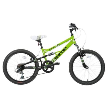 An Apollo Expander belonging to a 7-year-old Worksop boy was stolen from outside the family home. Police appeal for witnesses
