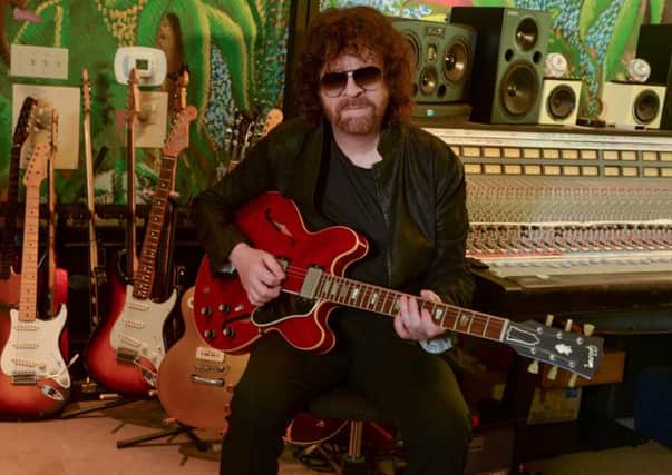 Jeff Lynne's ELO is coming to Nottingham's Capital FM ArenaPhoto by Rob Shanahan
