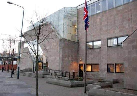 NOTTINGHAM Crown Court, where Russell was sentenced.