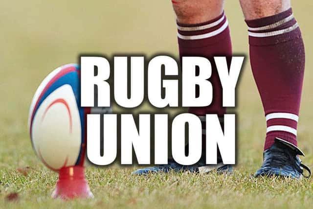 DINNINGTON RUFC round-up.