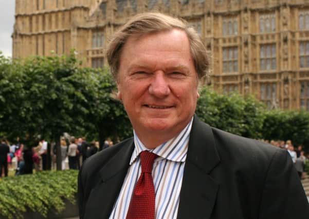 Graham Allen MP for Nottingham North