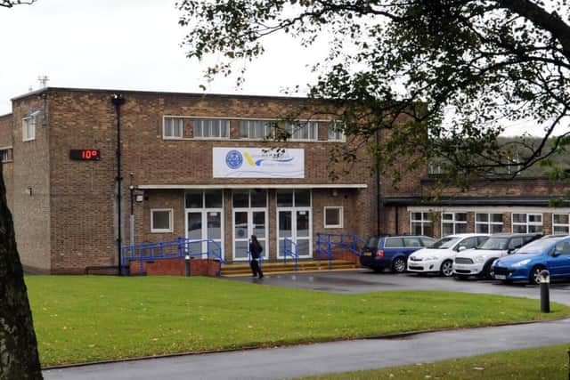 Leamington Primary and Nursery Academy