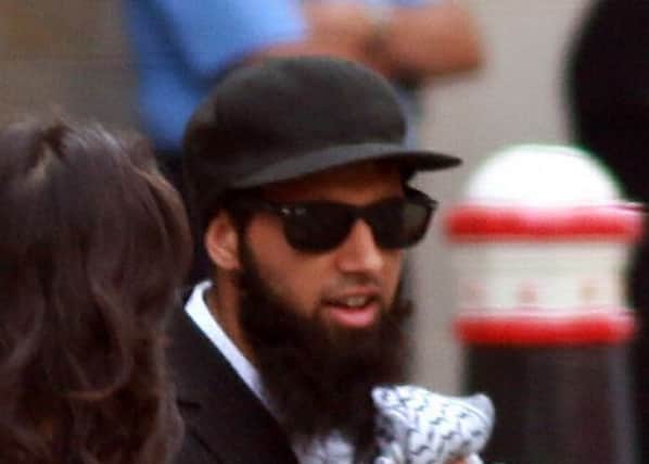 Adeel Ulhaq from Sutton on trial for terrorism-related offences.
